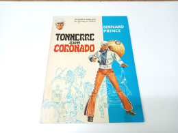 Bernard Prince T2 Tonnerre Sur Coronado EO TTB 1969 - Bernard Prince