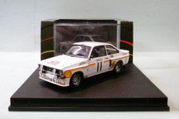 Troféu - FORD RS1800 Tarmac #11 Rallye Monte-Carlo 1976 Clark / Porter Réf. 2501 NBO Neuf 1/43 - Trofeu