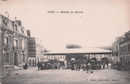 POIX-marché Au Beurre - Poix-de-Picardie