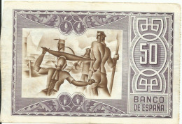 BILBAO,  BILLETE  DE 100   PESETAS,  AÑO  1937 - [ 5] Emissions Ministère Des Finances