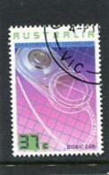 AUSTRALIA - 1987  37c TECHNOLOGY FINE USED - Oblitérés