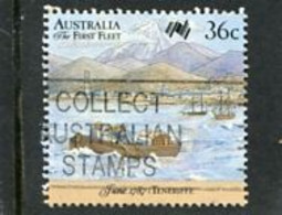 AUSTRALIA - 1987  FERRYING SUPPLIES  FINE USED - Usados