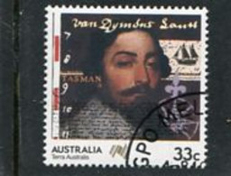 AUSTRALIA - 1985   33c  TASMAN  FINE USED - Oblitérés