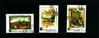 AUSTRALIA - 1982  CHRISTMAS  SET  FINE USED - Used Stamps