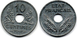 MA 30776 / France - Frankreich 10 Centimes 1941 SUP - 10 Centimes