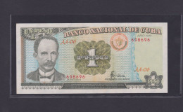 Cuba 1 Peso 1995 SC / UNC - Cuba