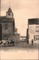 !  Cpa Environs De Virton , Ruette, (Luxemburg, Belgien) L' Eglise, Edit. Nels,, Serie32, No. 72 - Virton