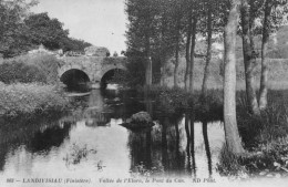 LANDIVISIAU - Vallée De L'Elorn, Le Pont Du Can - Landivisiau