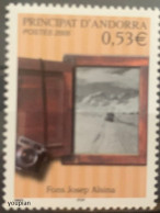 Andorra (French Post) 2005, Picture From Josep Alsina, MNH Single Stamp - Unused Stamps