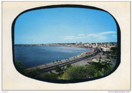 Luanda - Vista Da Baia - Angola - Afrique - Africa ( 2 Scans ) - Angola