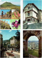 63 / PUY DE DÔME / Lot De 825 C.P.M. écrites - 500 Postcards Min.