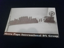 Sierra Papa International Dx Group DISPOSIZIONE DEL RICEVITORE COHERER UTILIZZATO  DA G. MARCONI 1897 A LA SPEZIA - CB