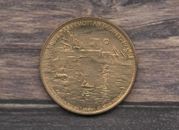 Monnaie Arthus Bertrand : Musée Marmottan Monet - 2010 - 2010