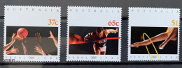 Australia 1988, Summer Olympic Games In Seoul, MNH Stamps Set - Nuovi
