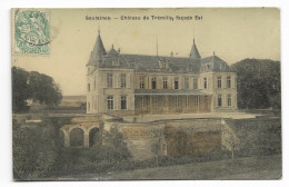 TREMILLY 1907 CHÂTEAU Près Wassy Saint Dizier Chevillon Chaumont Joinville Langres Chalindrey ... Soulaines Bar Sur Aube - Montier-en-Der