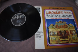 Orgue LIMONAIRE - Volume 3 - EMI - Instrumental