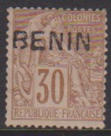 Bénin  9** - Other & Unclassified