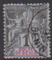 Bénin 20 Obl - Other & Unclassified