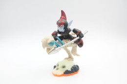 NINTENDO WII : SKYLANDERS FIGURE - FRIGHT RIDER - Giants - 2012 - Accessories