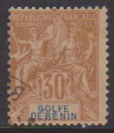 Bénin 28 Obl - Other & Unclassified