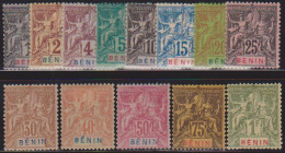 Bénin 33/45* - Other & Unclassified