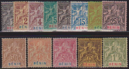 Bénin 33/45** - Other & Unclassified