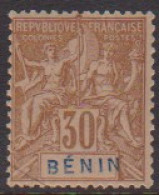 Bénin 41* - Other & Unclassified