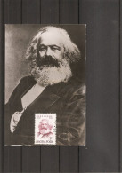 Karl Marx ( CM De Hongrie De 1968 à Voir) - Karl Marx