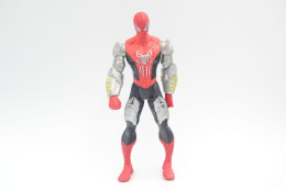 Vintage ACTION FIGURE : MARVEL: SPIDER MAN AMAZING SLASH GAUNTLET STRIKE - Original Marvel HASBRO 2014 - Action Man