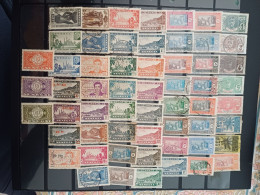 Sénégal Lot De 55 Timbres - Other & Unclassified