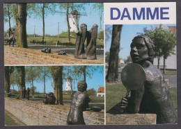 118988/ DAMME, Groeten Uit - Damme