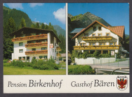 107661/ HOLZGAU, Pension *Birkenhof*, Gasthof *Bären* - Lechtal