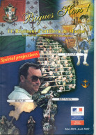 11ème Régiment D'artillerie De Marine, 2002, 40 Pages, Revue Du Marsouin, Coloniale, Militaire, Dernière Page Déchrée - French