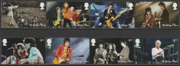 2022 MUSIC GIANTS VI  - THE ROLLING STONES - Non Classificati