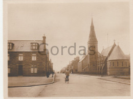UK - Scotland - Buckie - West Church Street - Photo 60x80mm - Moray