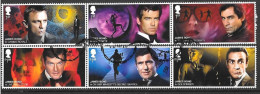 2020 James Bond Used Set HRD2-B - Gebraucht