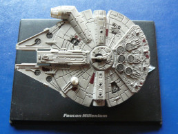 Star Wars - Le Faucon Millenium - The Millenium Falcon - Prima Apparizione (1977 – 1985)