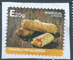 PORTUGAL 2018 SINTRA PILLOW USED ON PAPER MI 3984 YT 4324 SG 4564 - Usati