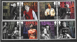 2018 The Old Vic Bicentenary Used Set HRD2-B - Gebraucht