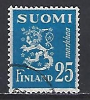 Finland 1952  Arms (o) Mi.405 - Usati