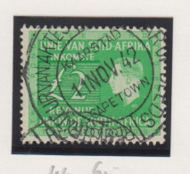 Zuid-Afrika Fiskale Zegel(revenue) Cat. J Barefoot: Revenue JAAR 1942 Nr. 46 - Autres & Non Classés