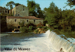 VILAR DE MOUROS - Azenha No Rio Coura - PORTUGAL - Viana Do Castelo