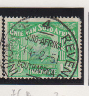 Zuid-Afrika Fiskale Zegel(revenue) Cat. J Barefoot: Revenue JAAR 1948 Nr 76 Afrikaanse Tekst - Andere & Zonder Classificatie