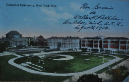 The Stadium Of Columbia University In 1914 - Stadiums & Sporting Infrastructures