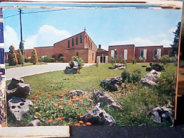 RIETI -TORRICELLA IN SABINA CENTRO SPIRITUALITA  COLLINA SACRO CUORE (RIETI)   VB1974 JT6524 - Rieti