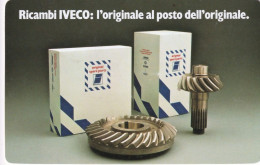 Calendarietto - Ricambi Riveco - Anno 1979 - Kleinformat : 1971-80