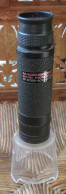 Astronomie Macroscope 25 8x30 Monocular Par RF Inter-Science Co N-Y Support Sacoche & Notice  Long 15.5 Cm 339g - Otros & Sin Clasificación