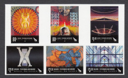 New Zealand 2014 - Matariki (Maori New Year) Set+m/s - MNH ** - Nuevos