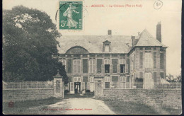 Acheux Le Chateau - Acheux En Amienois