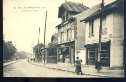 Beauchamp Avenue De La Gare - Beauchamp